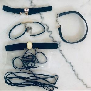 Assorted Chokers